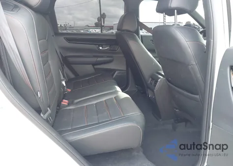 2023 Honda Cr-V Hybrid Sport Touring z USA, uszkodzony, nr VIN 5J6RS6H90PL009467